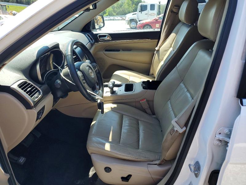 Продаж на аукціоні авто 2015 Jeep Grand Cherokee, vin: 1C4RJEBG6FC160208, номер лоту: 54055976