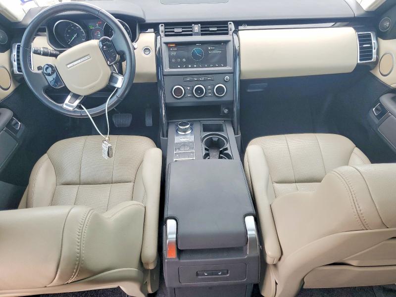 55222606 :رقم المزاد ، SALRG2RV2L2428800 vin ، 2020 Land Rover Discovery مزاد بيع