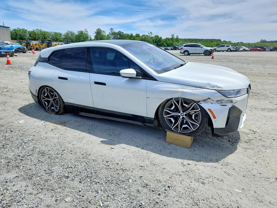 Продаж на аукціоні авто 2025 Bmw Ix, vin: WB523CF02SCU70598, номер лоту: 53263176