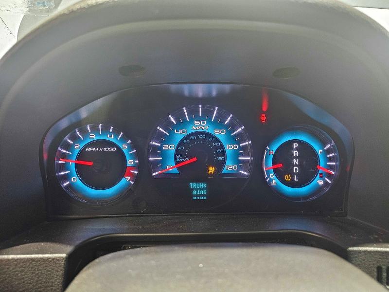 Aukcja sprzedaży 2011 Ford Fusion, vin: 3FAHP0HA7BR323594, numer aukcji: 54107826