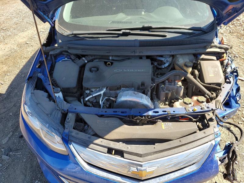 53238226 :رقم المزاد ، 1G1RB6S53HU177717 vin ، 2017 Chevrolet Volt مزاد بيع
