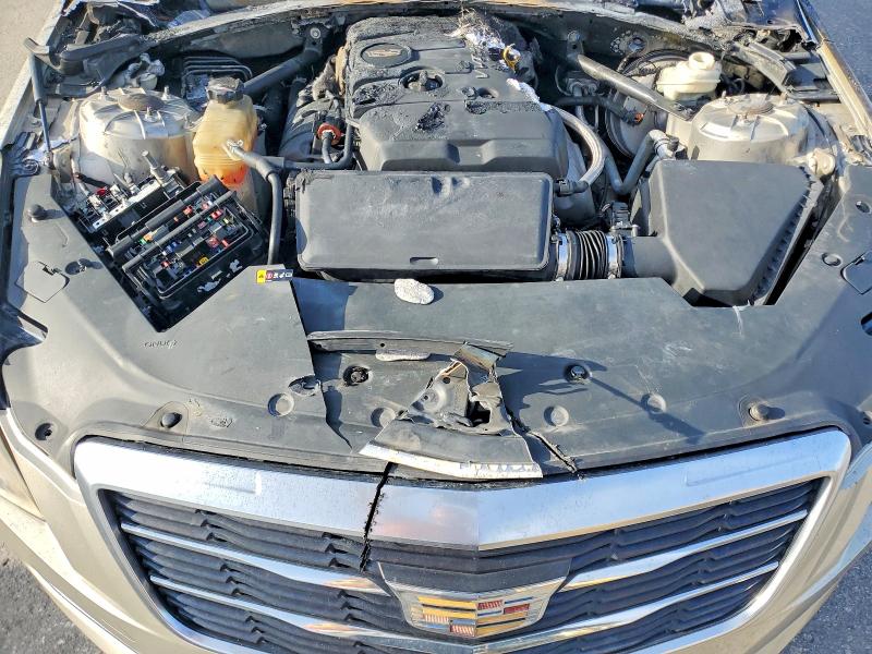 54957926 :رقم المزاد ، 1G6AA5RA0F0127501 vin ، 2015 Cadillac Ats مزاد بيع