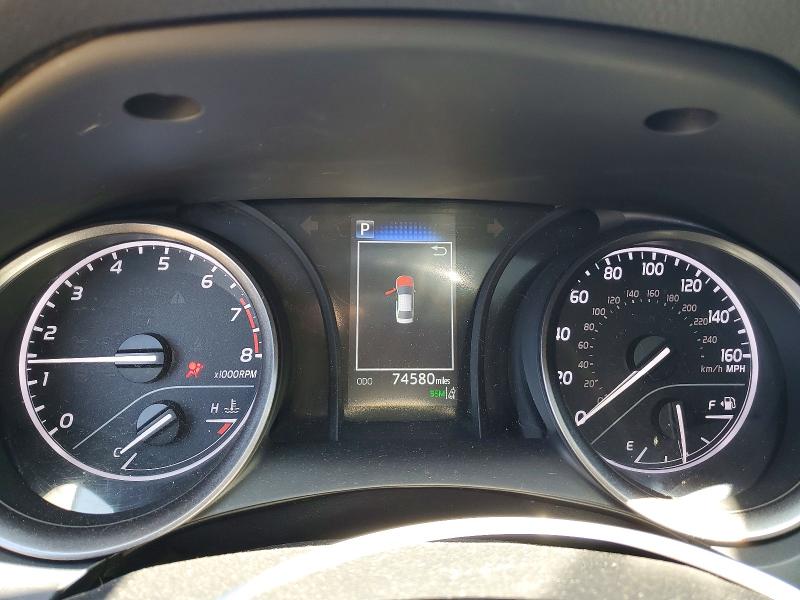 2022 Toyota Camry მანქანა იყიდება აუქციონზე, vin: 4T1T11AK2NU643137, აუქციონის ნომერი: 52234516