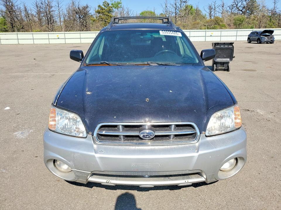 Продаж на аукціоні авто 2003 Subaru Baja, vin: 4S4BT61C937102593, номер лоту: 53935426