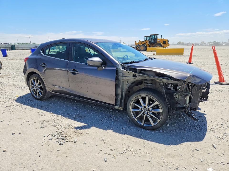 Aukcja sprzedaży 2018 Mazda 3, vin: 3MZBN1M31JM203995, numer aukcji: 53430866