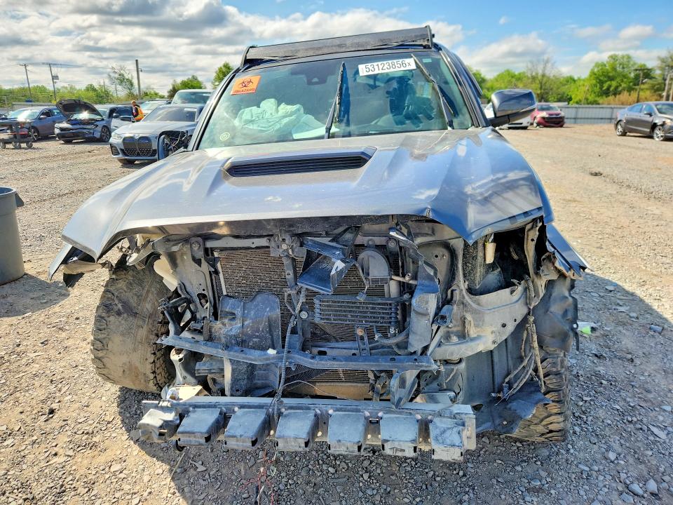 Продаж на аукціоні авто 2018 Toyota Tacoma, vin: 3TMAZ5CN1JM061998, номер лоту: 53123856