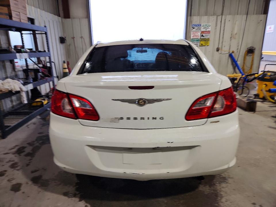 Продаж на аукціоні авто 2008 Chrysler Sebring, vin: 1C3LC56K88N101882, номер лоту: 54058696