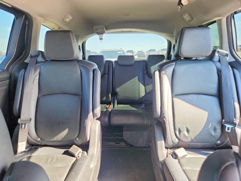 Продажа на аукционе авто 2022 Honda Odyssey, vin: 5FNRL6H84NB043826, номер лота: 53321196