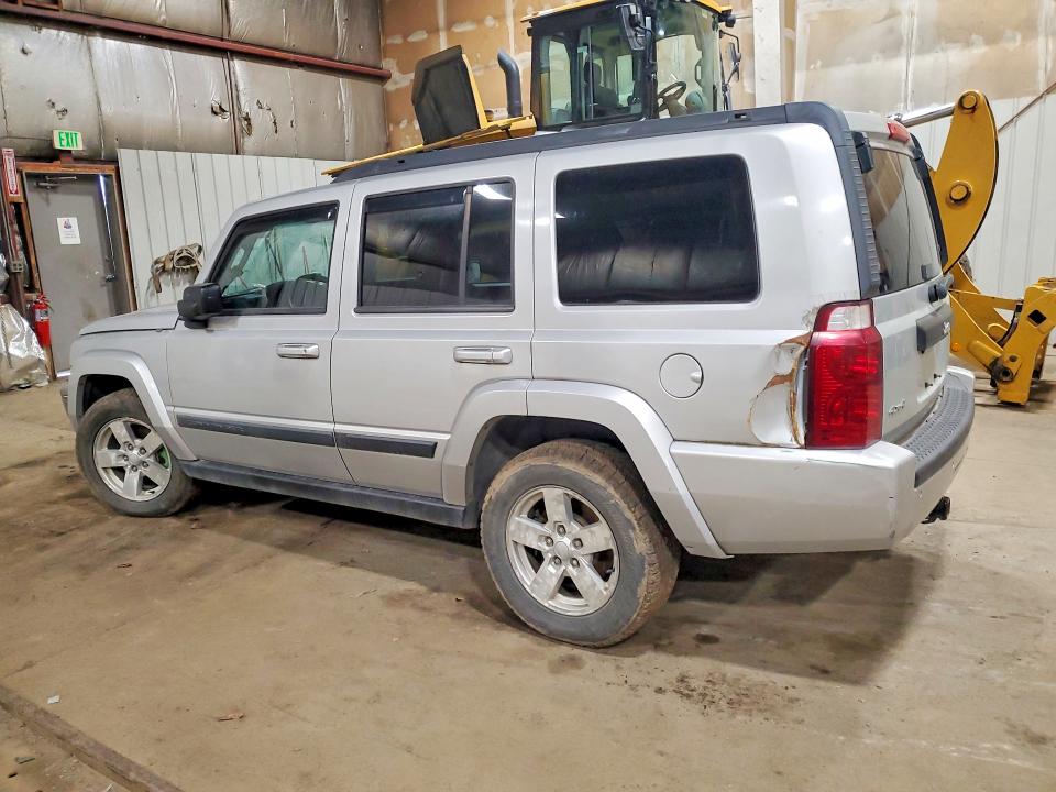 Продаж на аукціоні авто 2007 Jeep Commander, vin: 1J8HG48K17C653661, номер лоту: 48546926