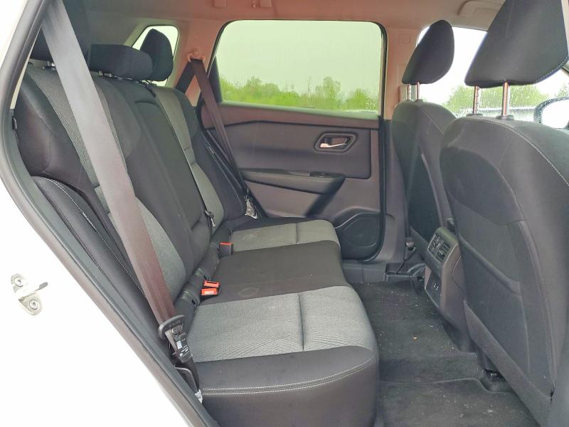 Продажа на аукционе авто 2025 Nissan Rogue, vin: JN8BT3BB3SW151080, номер лота: 51697956
