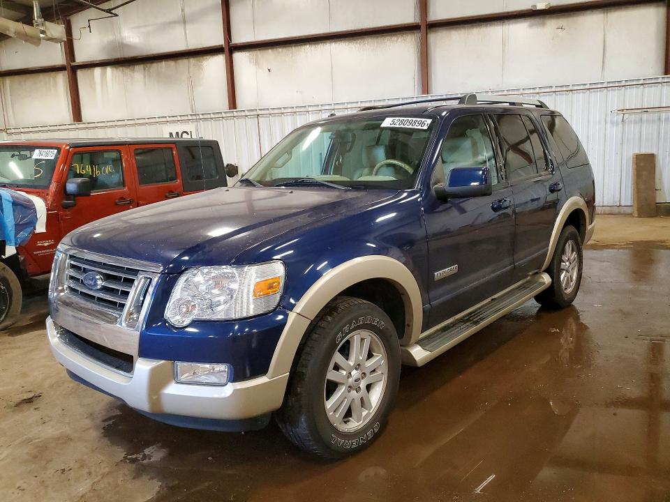 Aukcja sprzedaży 2006 Ford Explorer, vin: 1FMEU74E76UB36633, numer aukcji: 52809896
