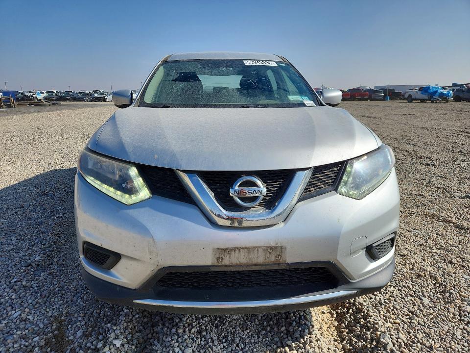 Aukcja sprzedaży 2016 Nissan Rogue, vin: JN8AT2MVXGW150092, numer aukcji: 53945396