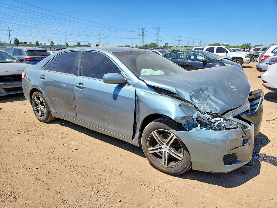 Auction sale of the 2010 Toyota Camry, vin: 4T1BF3EK9AU542366, lot number: 55156286