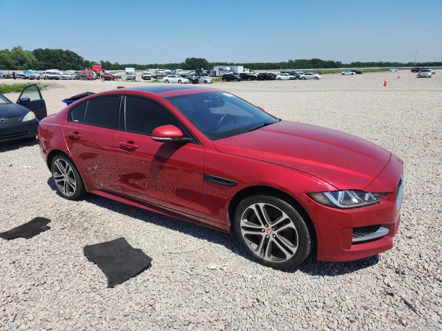 52998346 :رقم المزاد ، SAJAL4BV0HA948627 vin ، 2017 Jaguar Xe مزاد بيع