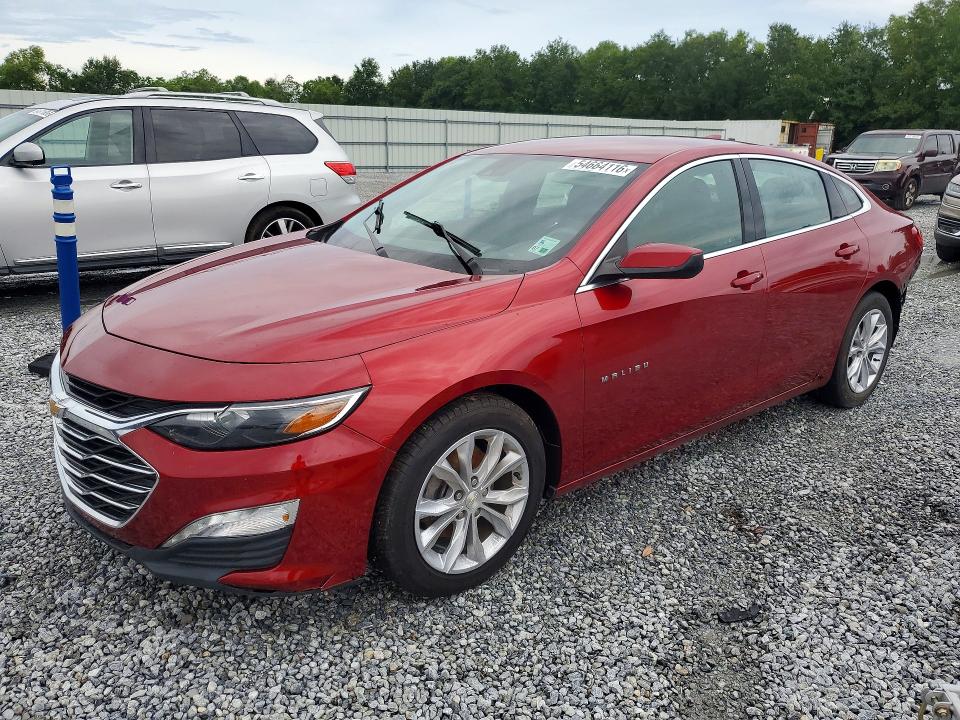 2024 Chevrolet Malibu მანქანა იყიდება აუქციონზე, vin: 1G1ZD5ST1RF114172, აუქციონის ნომერი: 54664116