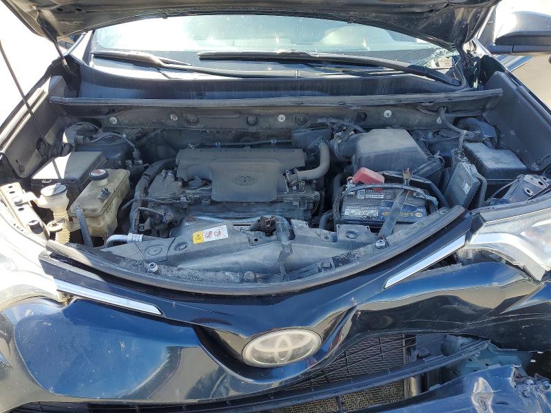Продажа на аукционе авто 2017 Toyota Rav4, vin: JTMBFREV6HJ161121, номер лота: 52568256