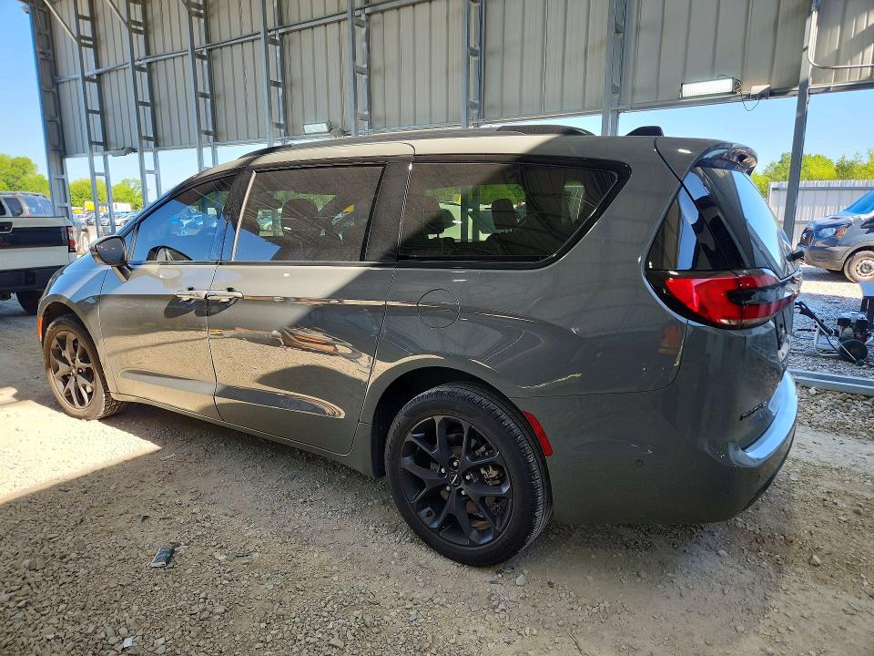 52693446 :رقم المزاد ، 2C4RC3BG2PR523398 vin ، 2023 Chrysler Pacifica مزاد بيع