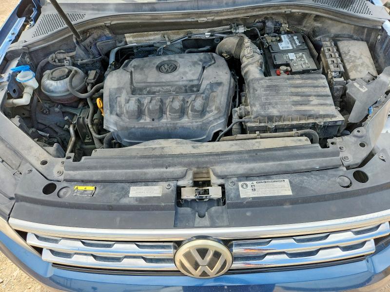 Aukcja sprzedaży 2019 Volkswagen Tiguan, vin: 3VV3B7AX6KM062306, numer aukcji: 55602146