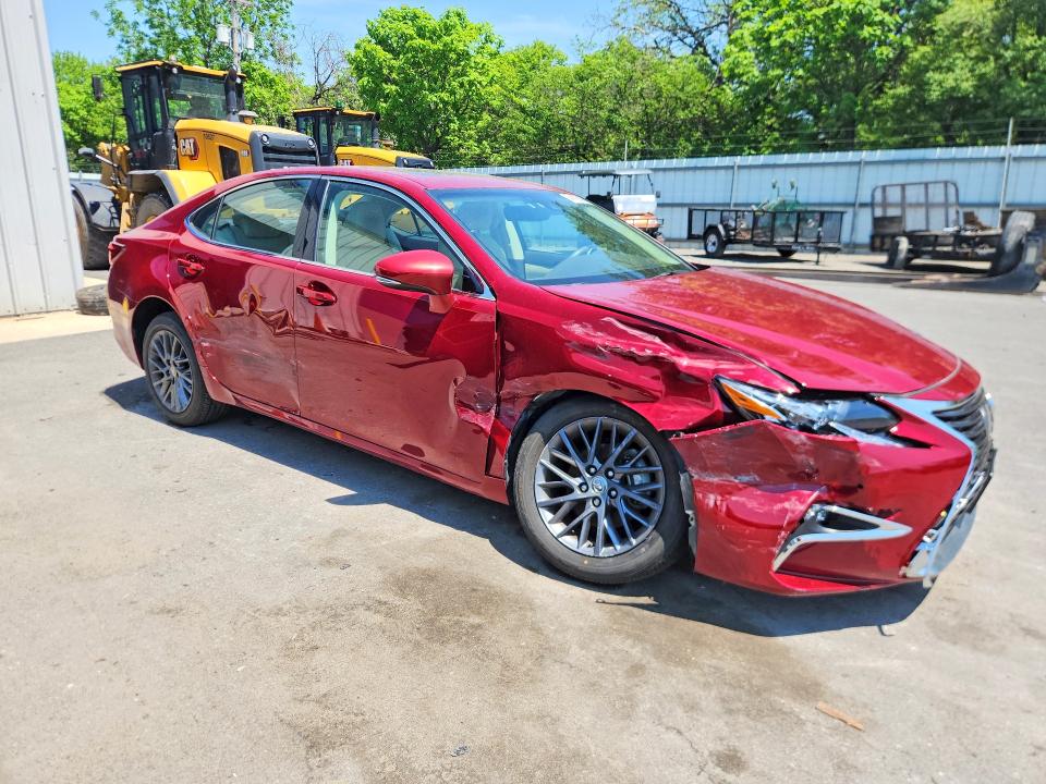 2018 Lexus Es მანქანა იყიდება აუქციონზე, vin: 58ABK1GG0JU094231, აუქციონის ნომერი: 54102486