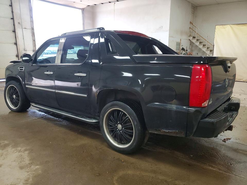 53258076 :رقم المزاد ، 3GYFK628X7G185362 vin ، 2007 Cadillac Escalade مزاد بيع