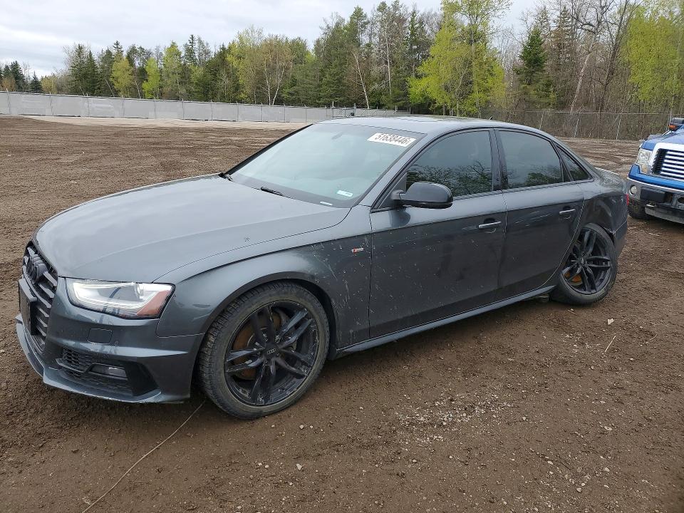 51638446 :رقم المزاد ، WAUHFCFL9GN015921 vin ، 2016 Audi A4 مزاد بيع
