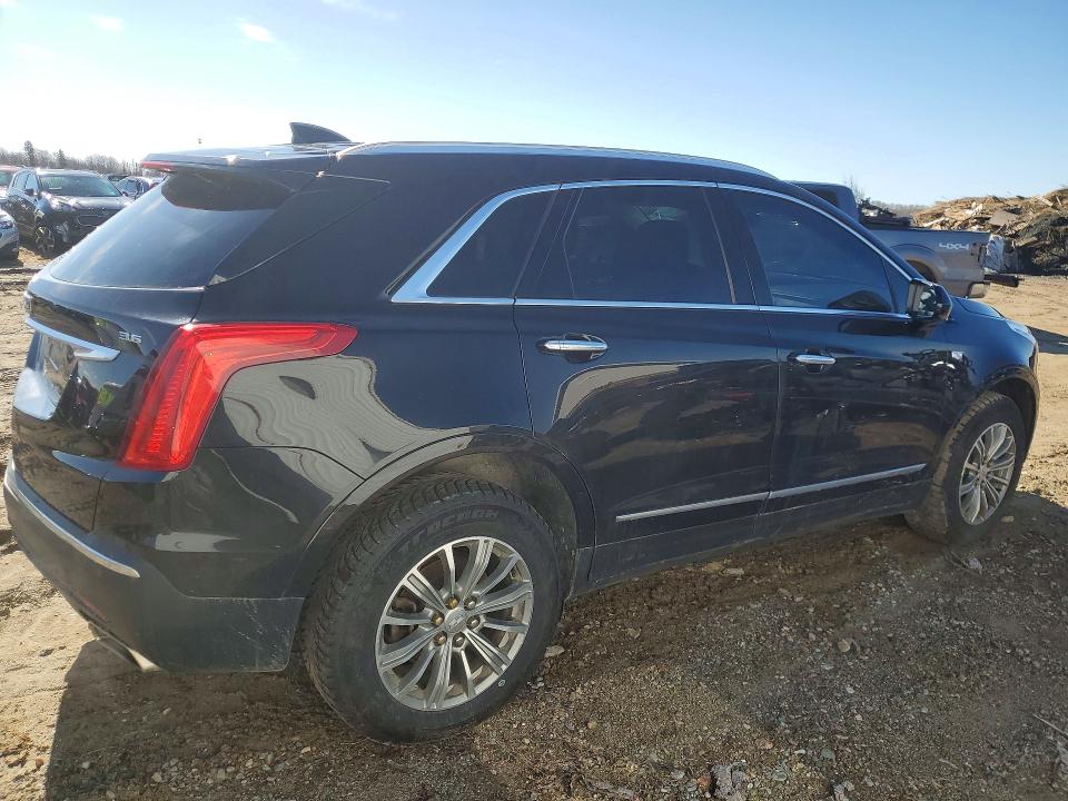 Aukcja sprzedaży 2019 Cadillac Xt5, vin: 1GYKNDRS5KZ116261, numer aukcji: 52771336
