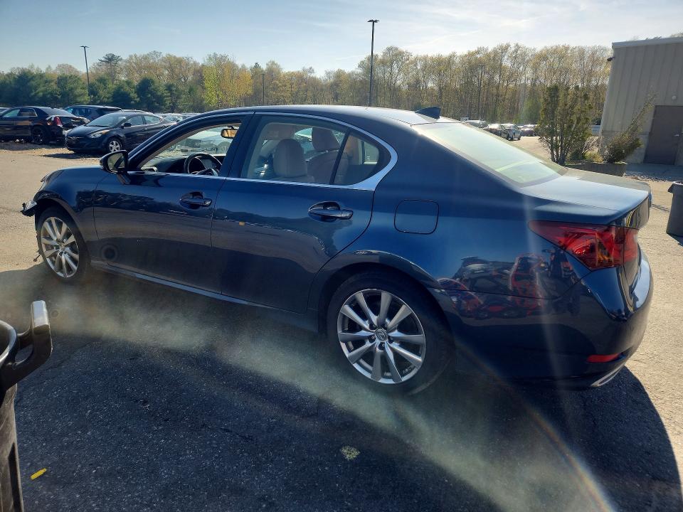 Продажа на аукционе авто 2015 Lexus Gs, vin: JTHCE1BL8FA006044, номер лота: 52232496
