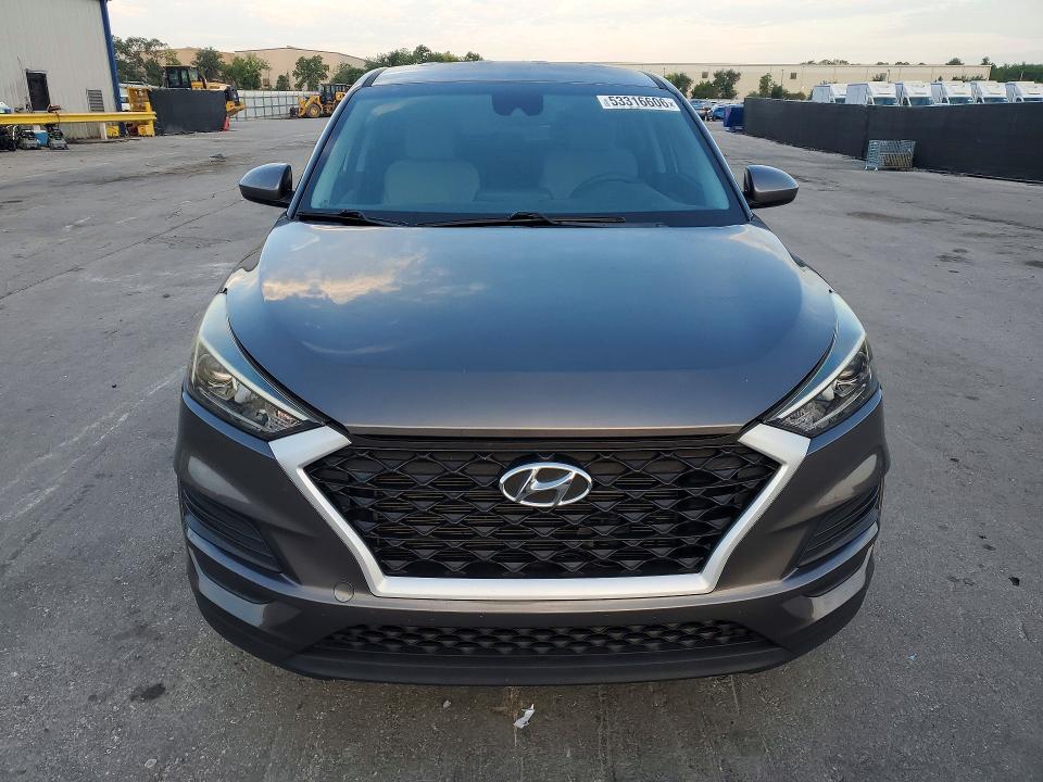53316606 :رقم المزاد ، KM8J23A43LU125925 vin ، 2020 Hyundai Tucson مزاد بيع