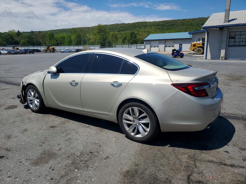 Продаж на аукціоні авто 2014 Buick Regal, vin: 2G4GP5EX2E9214929, номер лоту: 51330806