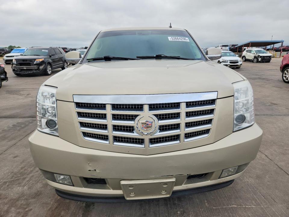Aukcja sprzedaży 2009 Cadillac Escalade, vin: 1GYFC13299R269055, numer aukcji: 53664296