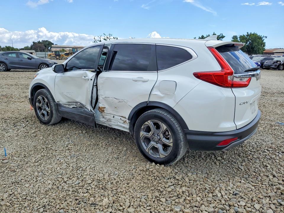 55236326 :رقم المزاد ، JHLRW2H59KX022996 vin ، 2019 Honda Cr-v مزاد بيع