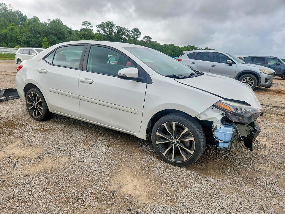 Aukcja sprzedaży 2018 Toyota Corolla, vin: 5YFBURHE9JP786177, numer aukcji: 54665316