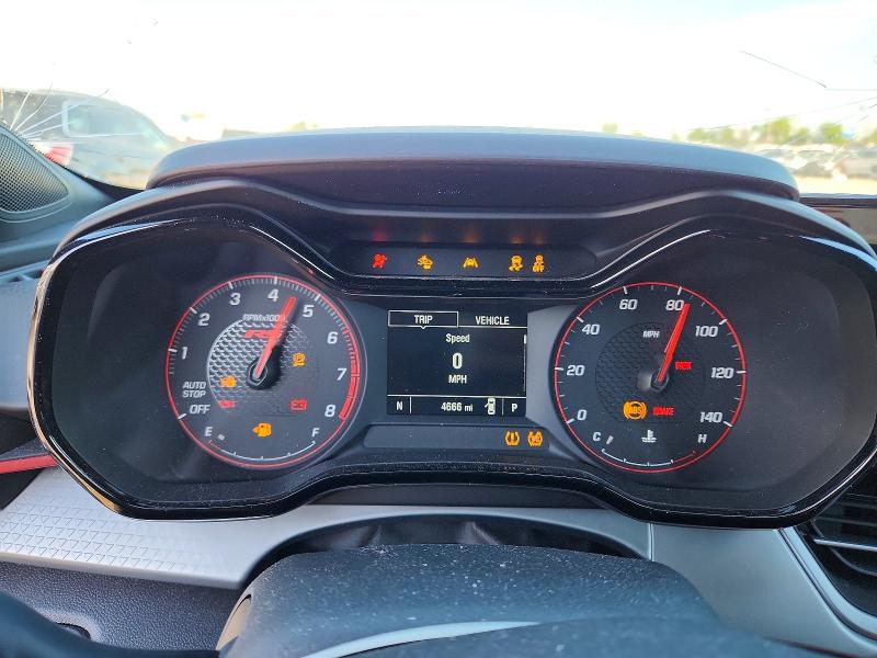Aukcja sprzedaży 2025 Chevrolet Trax, vin: KL77LGEP0SC286905, numer aukcji: 52301066