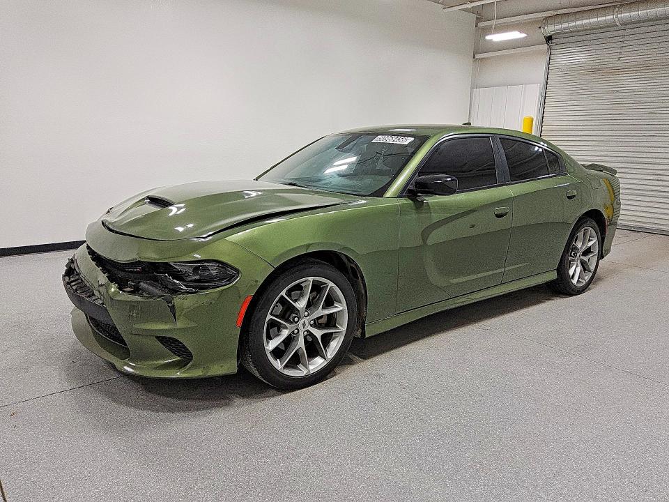Продаж на аукціоні авто 2023 Dodge Charger, vin: 2C3CDXHG2PH518777, номер лоту: 50968456