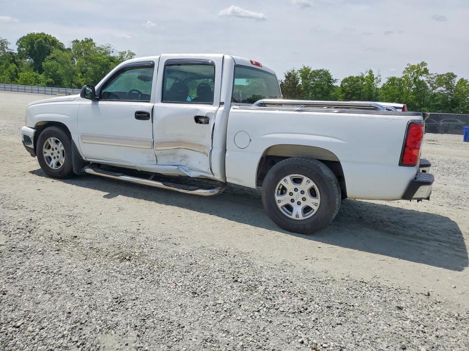 Aukcja sprzedaży 2006 Chevrolet Silverado, vin: 2GCEC13V761201336, numer aukcji: 52562086