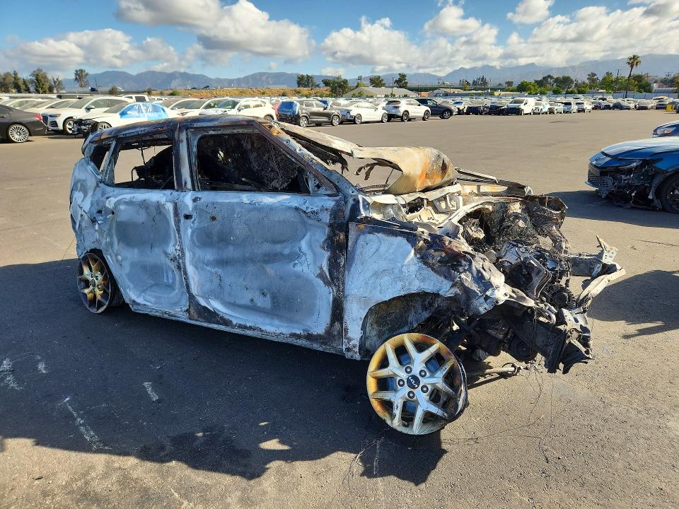Aukcja sprzedaży 2023 Kia Soul, vin: KNDJ23AU2P7841384, numer aukcji: 55344676