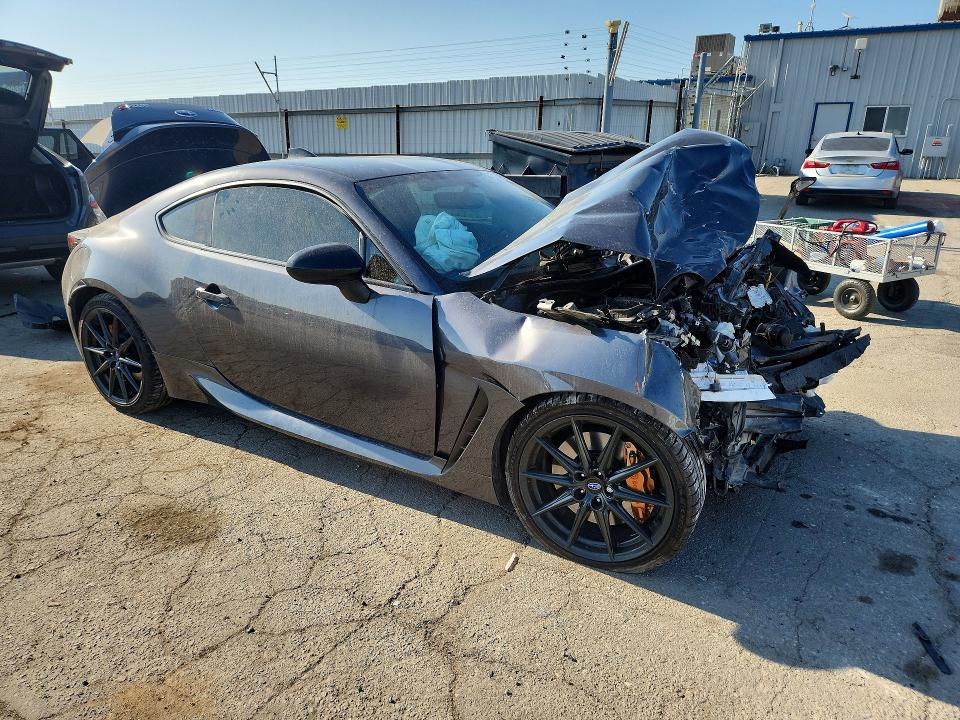 Продажа на аукционе авто 2025 Subaru Brz, vin: JF1ZDBS12S9702564, номер лота: 52534696