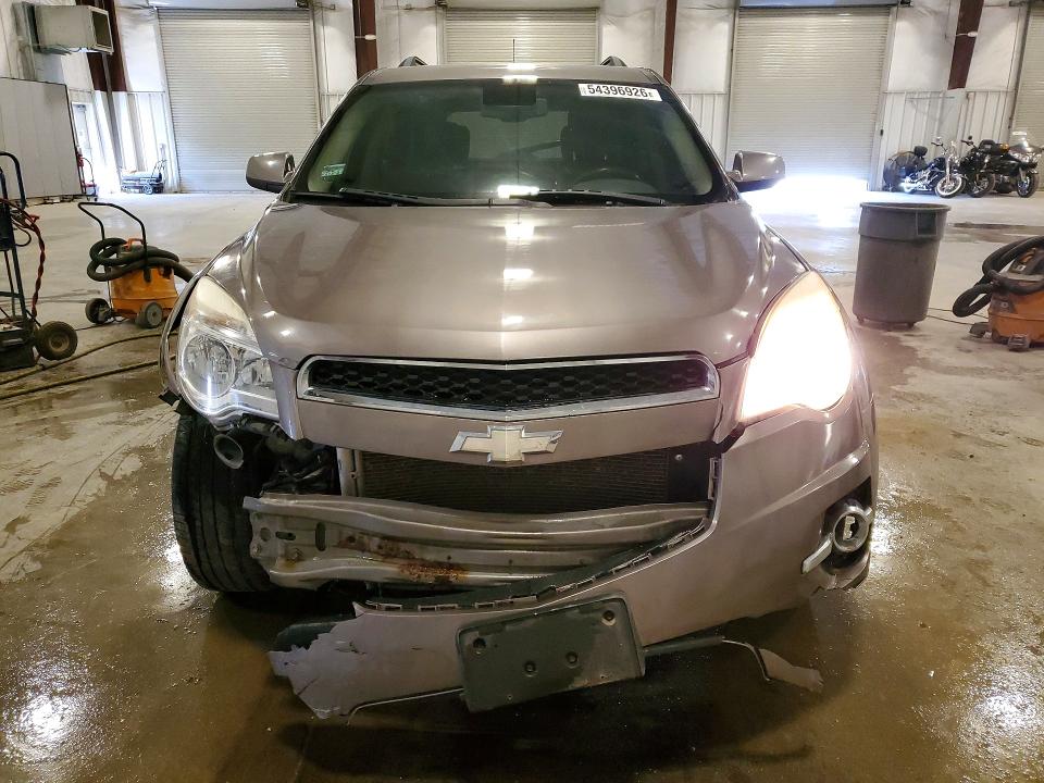 2012 Chevrolet Equinox მანქანა იყიდება აუქციონზე, vin: 2GNFLNEK9C6215629, აუქციონის ნომერი: 54396926