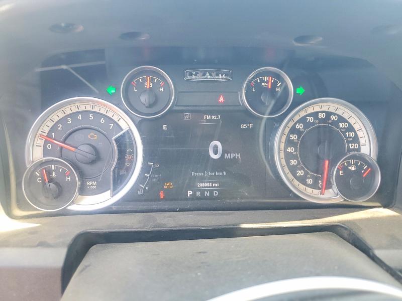 Продаж на аукціоні авто 2014 Ram 2500, vin: 3C6UR5DJ2EG277489, номер лоту: 53227446