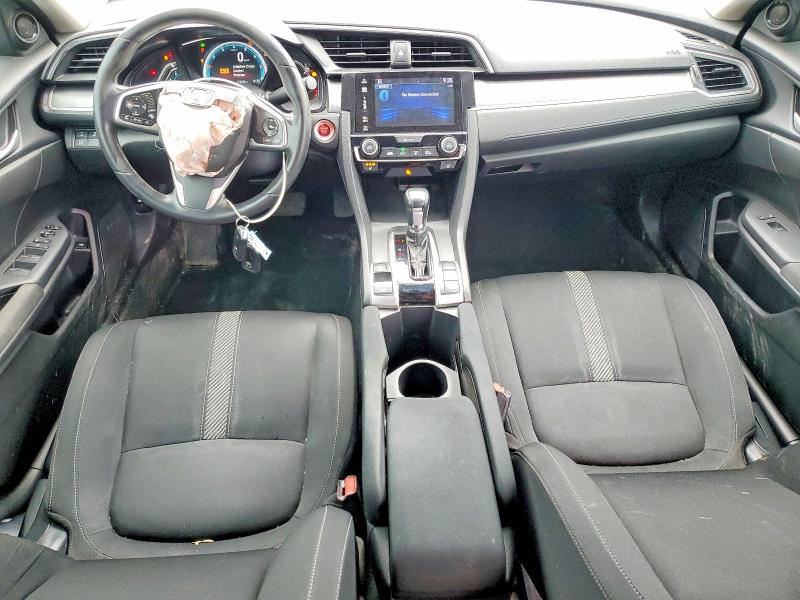 Продажа на аукционе авто 2018 Honda Civic, vin: 2HGFC2F60JH018375, номер лота: 52149536