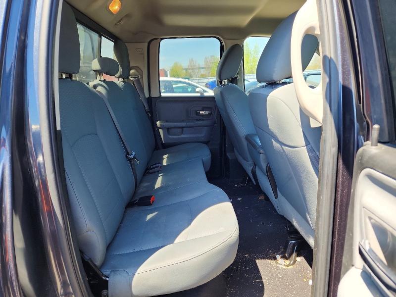 Продажа на аукционе авто 2019 Ram 1500 Classic, vin: 1C6RR7GG7KS686206, номер лота: 53754686