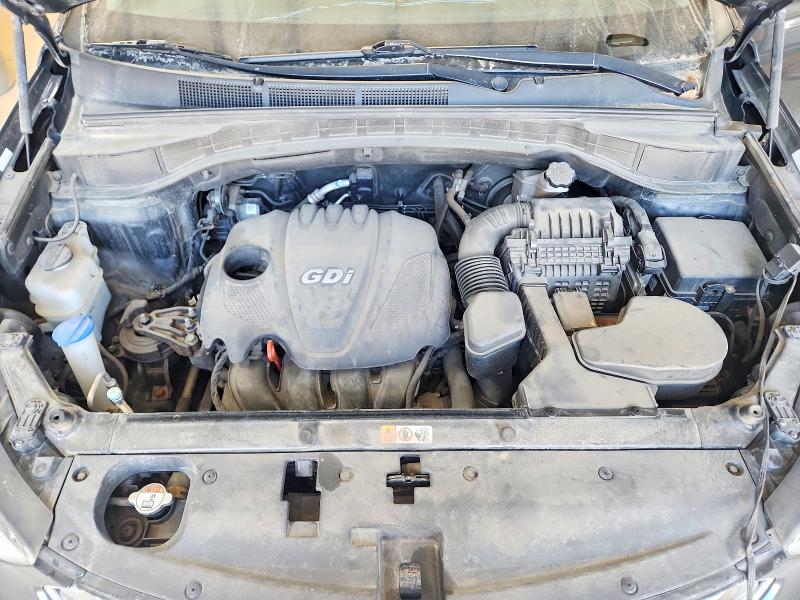 Продажа на аукционе авто 2016 Hyundai Santa Fe Sport, vin: 5XYZUDLBXGG315859, номер лота: 52198236