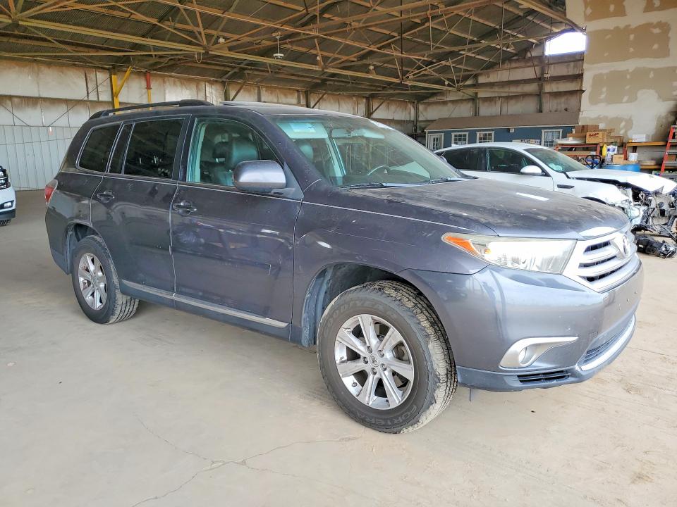 Aukcja sprzedaży 2011 Toyota Highlander, vin: 5TDBK3EHXBS053808, numer aukcji: 54177276