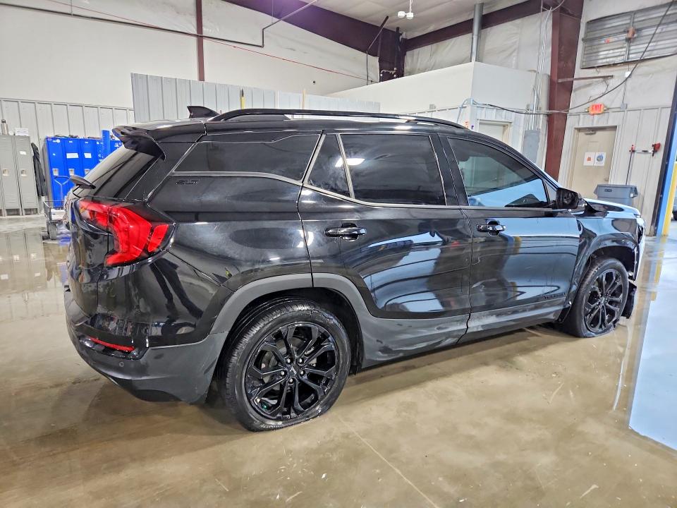 Aukcja sprzedaży 2021 Gmc Terrain, vin: 3GKALPEV2ML344743, numer aukcji: 54196756