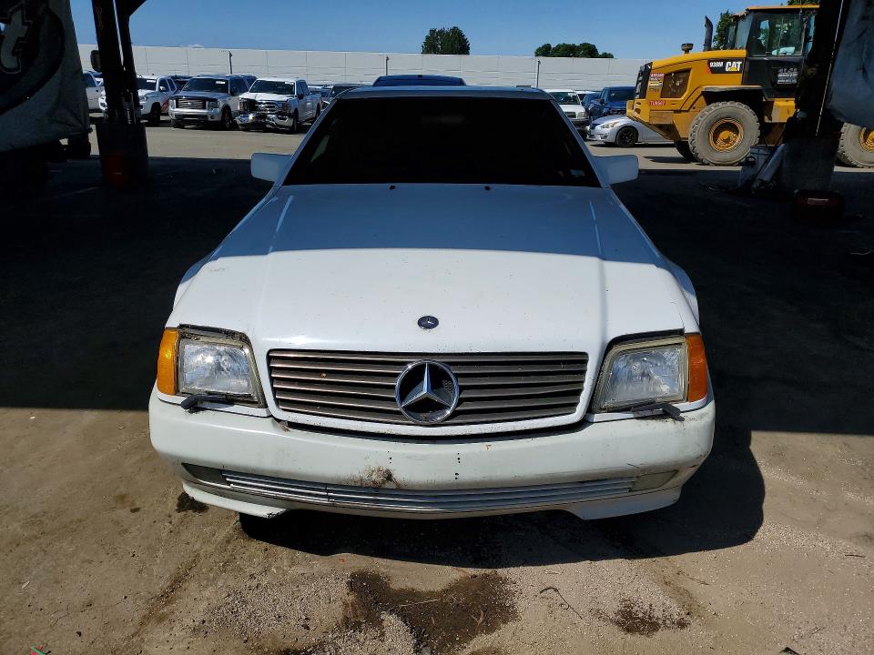 Продаж на аукціоні авто 1992 Mercedes-benz 300, vin: WDBFA61E2NF045741, номер лоту: 52769536