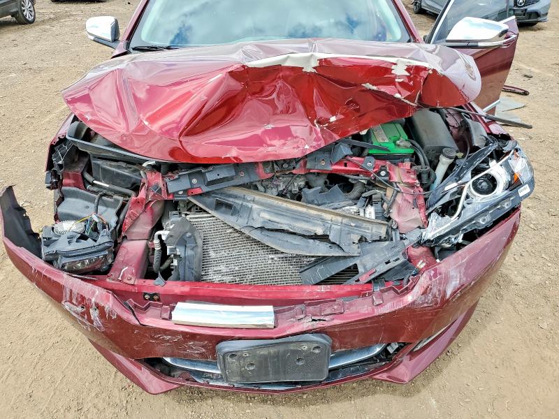 Aukcja sprzedaży 2017 Chevrolet Impala, vin: 2G1145S33H9167282, numer aukcji: 52476046