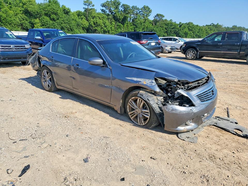 Продаж на аукціоні авто 2015 Infiniti Q40, vin: JN1CV6AP7FM503140, номер лоту: 52958886