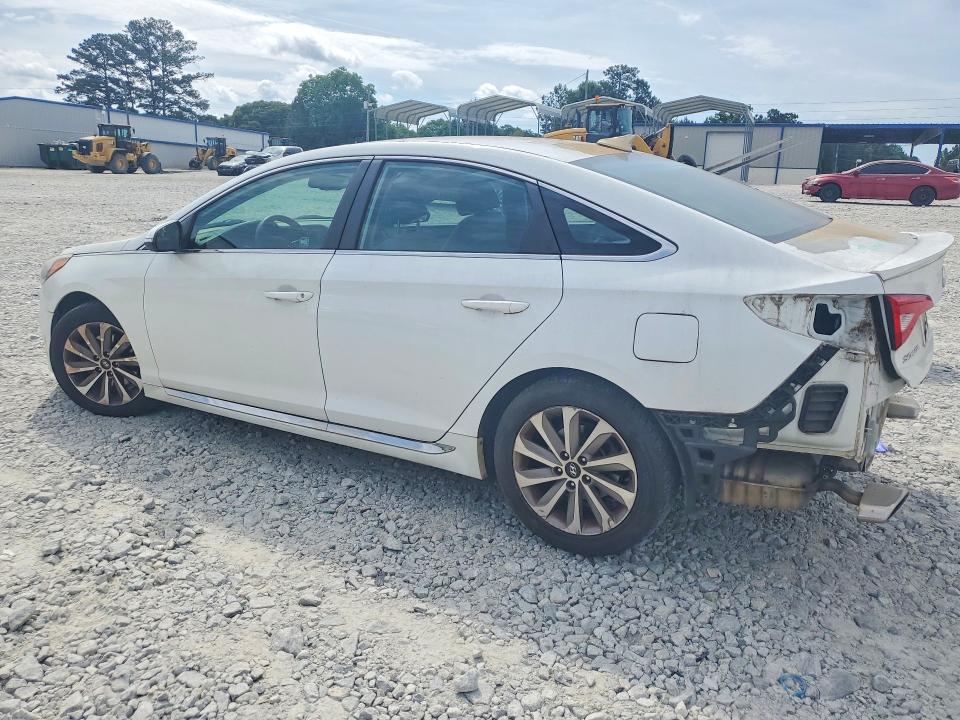 Aukcja sprzedaży 2015 Hyundai Sonata, vin: 5NPE34AF3FH104663, numer aukcji: 54467616