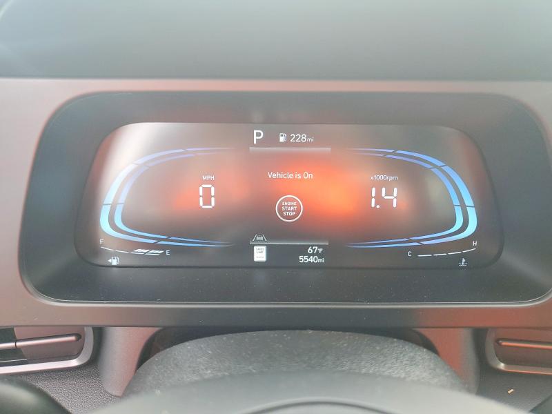 2025 Hyundai Elantra მანქანა იყიდება აუქციონზე, vin: KMHLM4DG2SU972688, აუქციონის ნომერი: 51506736