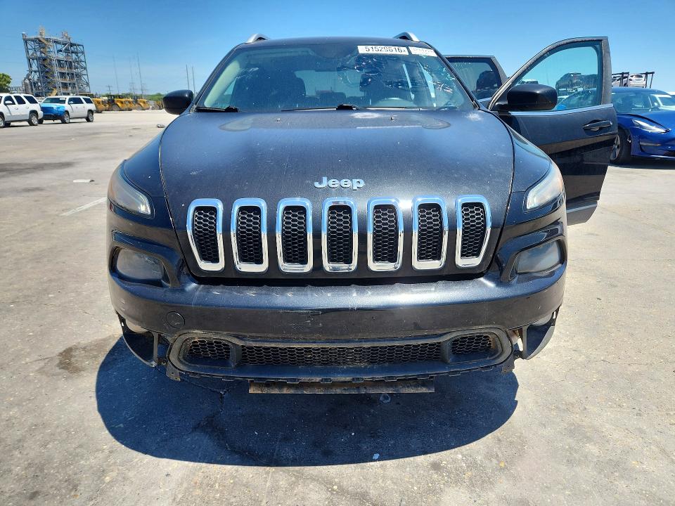 Продаж на аукціоні авто 2014 Jeep Cherokee, vin: 1C4PJLCB3EW254039, номер лоту: 51529616
